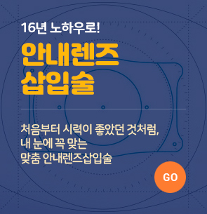 안내렌즈삽입술